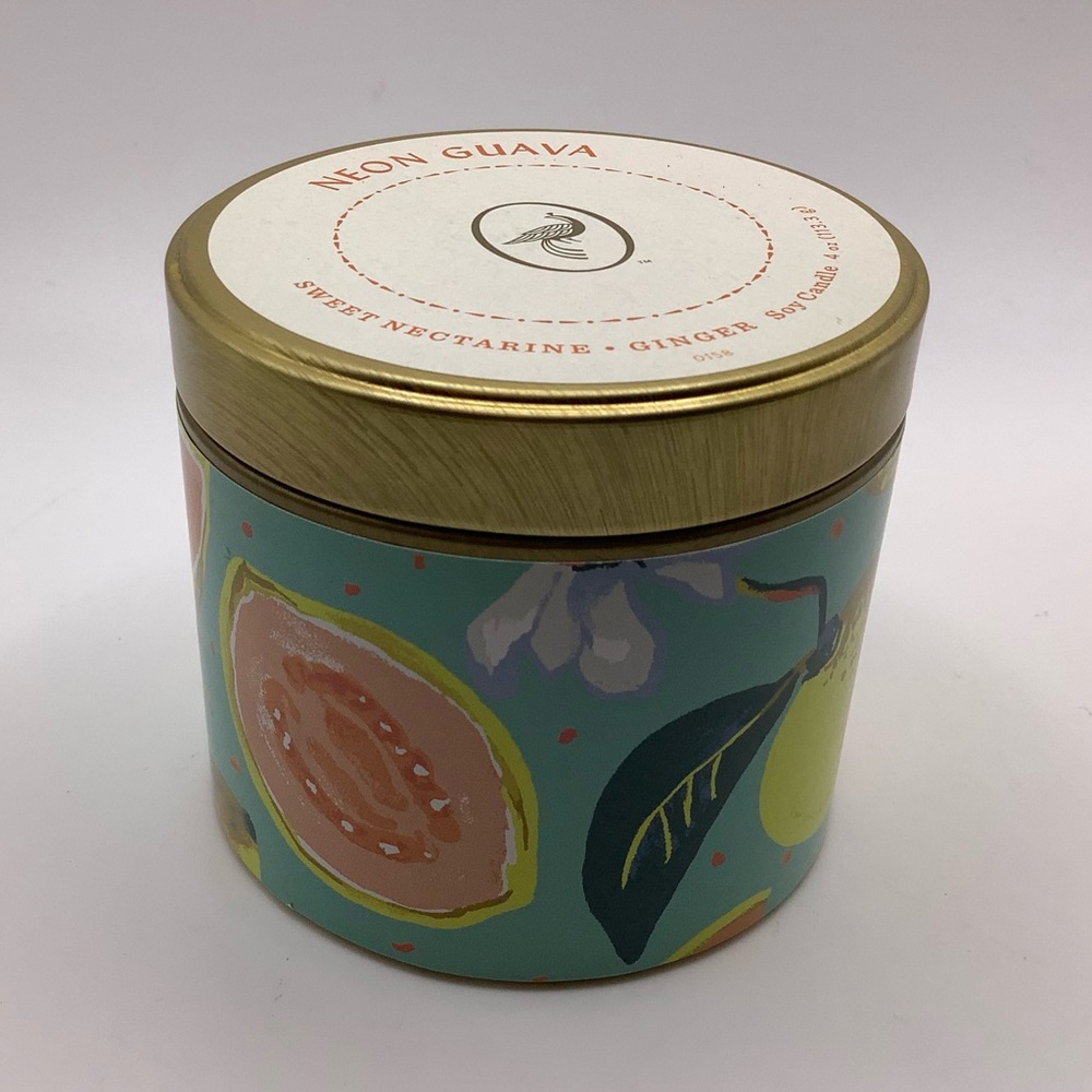 OpalHouse Scented Candle